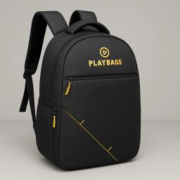 Large 35 L Laptop Backpack Large 35 L Laptop Bag Corpo 2 | Backpack | School Bag | Unisex (Navy Grey)-image-3