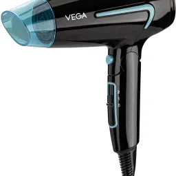 VEGA U-Style 1600 Foldable Hair Dryer For Men & Women With Cool Shot Button(VHDH-24) Hair Dryer-image-59