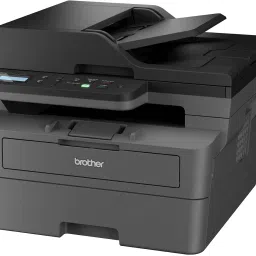 brother DCP-B7640DWB Multi-function WiFi Monochrome Laser Printer image 2