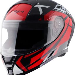Ranger DX Revenge Motorbike Helmet-image-23