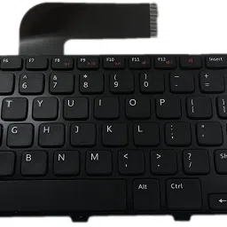 WISTAR 09GT99 NSK-DRASW 96DJT 096DJT N5110 Keyboard Compatible with DELL Inspiron Compatible with DELL Inspiron 15R N5110 M501Z M511R Ins15RD-2528 2728 2428 Laptop Keyboard Replacement Key image 2