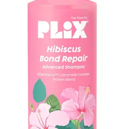 Hibiscus Bond Repair Advanced Shampoo for Damaged, Frizzy Hair, for Men & Women-53