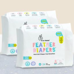 Feather Diaper Pants Size XXXL Pack of 48 - XXXL-image-4