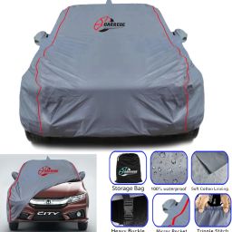 Honda City, City EX, City ZX CVT Petrol Body Cover-image-51
