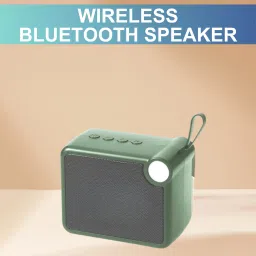 FRONY M406 (PORTABLE SMART DESKTOP SPEAKER) With Crystal Sound & Deep Bass SoundZ19 5 W Bluetooth Laptop/Desktop Speaker-33