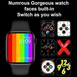 NKL Display Calling Smartwatch image 2