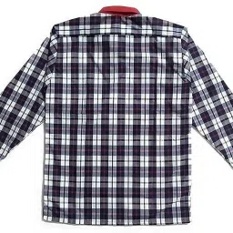 Chhattisgarh Readymade Multicolor Uniform Shirt-image-92