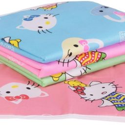 Velvet, Cotton Baby Sleeping Mat-image-63