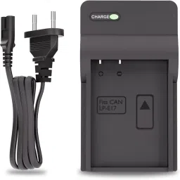 Picmaa LPE-17 camera battery chargerCamera Battery Charger-picture-23