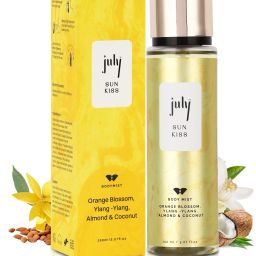 Sun Kiss Body Spray | Long Lasting Perfume | Fine Fragrance | Body Mist-For Women-image-26