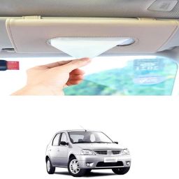 Beige Car Tissue Holder Napkin for Sun Visor and Backseat – Universal Fit L1 Vehicle Tissue Dispenser-image-68