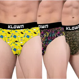 Pack of 3 Printed Men Brief-image-27