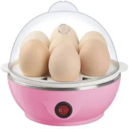 Best Egg Cooker, Egg Boiler, Egg Poacher Electric,egg fry, Egg Steamer,egg boiler machine, Egg Boiler,omelette cooker,chicken boiler Type Electric Automatic Off for Steaming, Cooking, Boiling and Frying Home Machine Egg Cooker-1