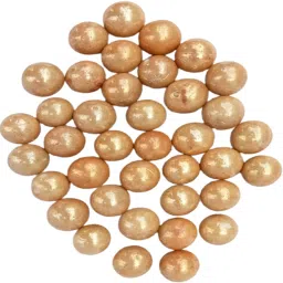 30 Pcs Golden Marbal OR Kanche OR Glass Ball OR Goti _1-image-40