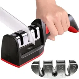 Knife Sharpening Steel 1 Knife Sharpening Stone Knife Sharpening Steel-image-5