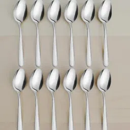 tea coffe spoon Stainless Steel Tea Spoon Set-image-26