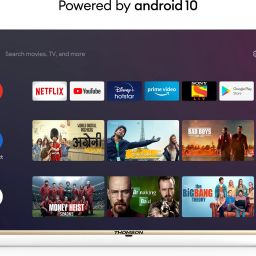 OATHPRO Series 189 cm (75 inch) Ultra HD (4K) LED Smart Android TV with Dolby Digital Plus & DTS TruSurround-image-44