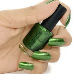 Metallic Nail Enamel - Rallye M1-image-93