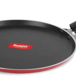 Non Stick 2.6mm Thick Dosa Tawa - 26.5cm Dia Tawa 26.5 cm diameter-image-20