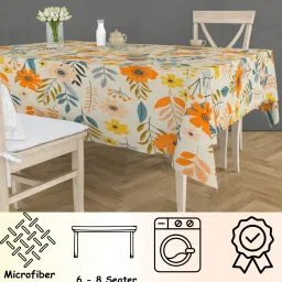 rrc Printed 6 Seater Table Cover image 5