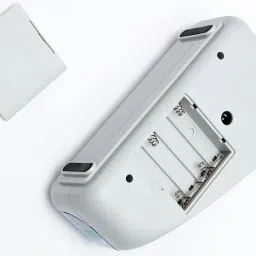 dkian V30 Portable Currency Counting Machine with UV Light Fake Note Detector Note Counting Machine image 3