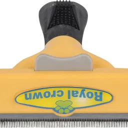 Metal Plastic Ferminator Basic Comb for Dog-image-0