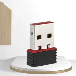 FRONY Wi-Fi Receiver with Multi-Device Connectivity For All Pc System and LaptopO411 USB Adapter-15
