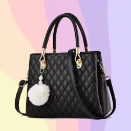 Women Black Messenger Bag-image-41