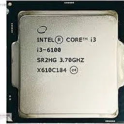 processsor SS I3 6098/6100/6100T/6300 3.2 GHz LGA 1151 2 Core Processor Designed for Desktop-11