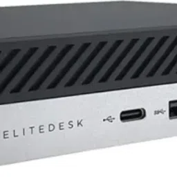 SNJ (Refurbished) HP EliteDesk 800 G5 High Performance Mini PC | Intel i5-9th Gen i5-9600 (8 GB RAM/Intel UHD Graphics 610 Graphics/256 GB SSD Capacity/Windows 10 (64-bit)) Mini Tower image 2