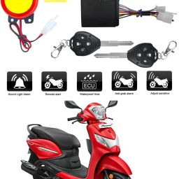 One-way Bike Alarm Kit-image-45