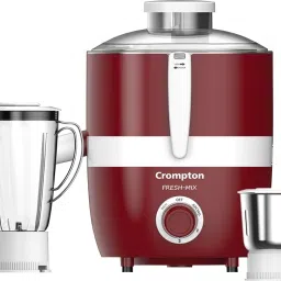 FRESH MIX 500 W Juicer Mixer Grinder-image-22