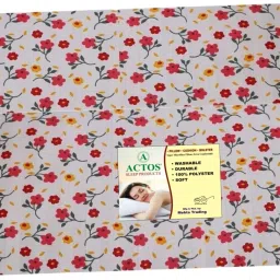 Microfibre Solid Bolster Pack of 2-image-93