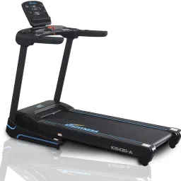Motorized Treadmill 2HP, 16Km/h Speed, 15 Incline Levels, 9-LED, MP3, Foldable Treadmill-image-26