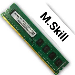 MSKILL 8GB DDR3 Desktop Ram DDR3 8 GB (Single Channel) PC DDR3 (Desktop) image 2