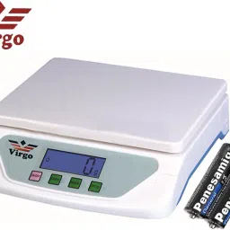 Virgo Stealodeal Multipurpose 25kg With Inbuilt Batteries Weighing Scale-image-56