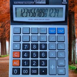 Check and Correct Desktop Basic Calulator-85 Bsic Business Calculator 14 Digit Big Calculator-075 Basic Calculator-31