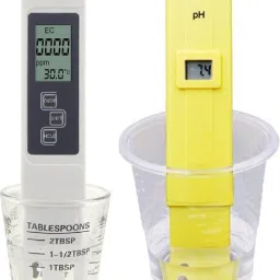 Total Hardness Test Kit for Hard Water using the Dropper Bottle Method Hard Water Testing Kit Water Purity Tester Water Filter Quality Measuring Machine Portable Handheld Hydroponic CaCO3 PPM Aqua Aquacheck Water Hardness Tester Kit Digital pH Meter-image-48