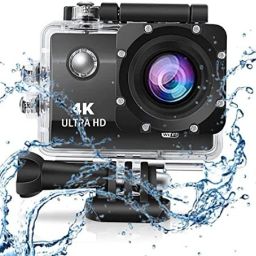 Elevea 4K 1080p ( 12 years Warranty ) AK41 4k 1080p Action camera Sports and Action Camera-picture-15