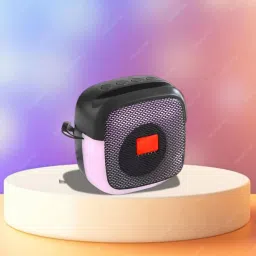 GUGGU M424 Bluetooth Speaker, Support SD Card/Aux/USB for All Laptop & Smartphone Q235 5 W Bluetooth Laptop/Desktop Speaker-picture-20