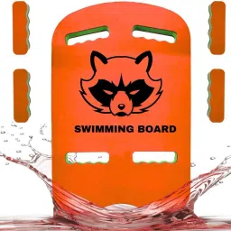 Swim swimming board for Kids and adults Tango Orange Snowboard-picture-16