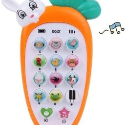 Smart Rabbit Phone Kids, Musical Sound Toys, Best Gift For Kids_NK83-image-66