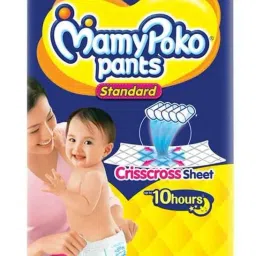 Poko Pants Standard Diapers -L (30 Pieces) take it now - L-image-18