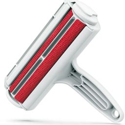 Pet hair removal brush Foldable Lint Roller-image-12