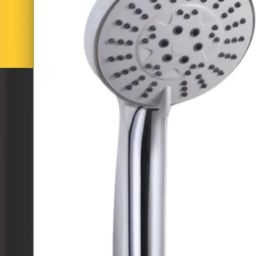 MULTI-FLOW HANDSHOWER ONLY [555-GSTEM] BATHROOM SHOWER [HAND SHOWER BATH] Fixed Mount-image-35