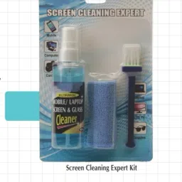 R K SALES Original Officemate Screen Cleaning Expert Kit, Pack Of 4 Kits for Computers, Gaming, Laptops, Mobiles-picture-17