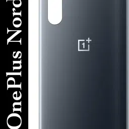 Flipkart SmartBuy OnePlus Nord ( GLASS ) Back Panel-image-50