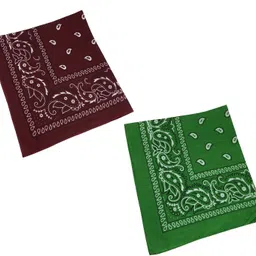bigwheel Men, Women, Boys, Girls Printed Bandana-picture-44