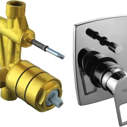 F850091DCP,F570091CP Single Lever Exposed Parts Kit of Divertor Body Diverter Faucet-image-54