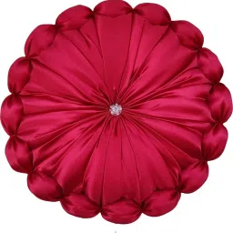 Decorative Touch Microfibre Solid Cushion Pack of 1-image-85